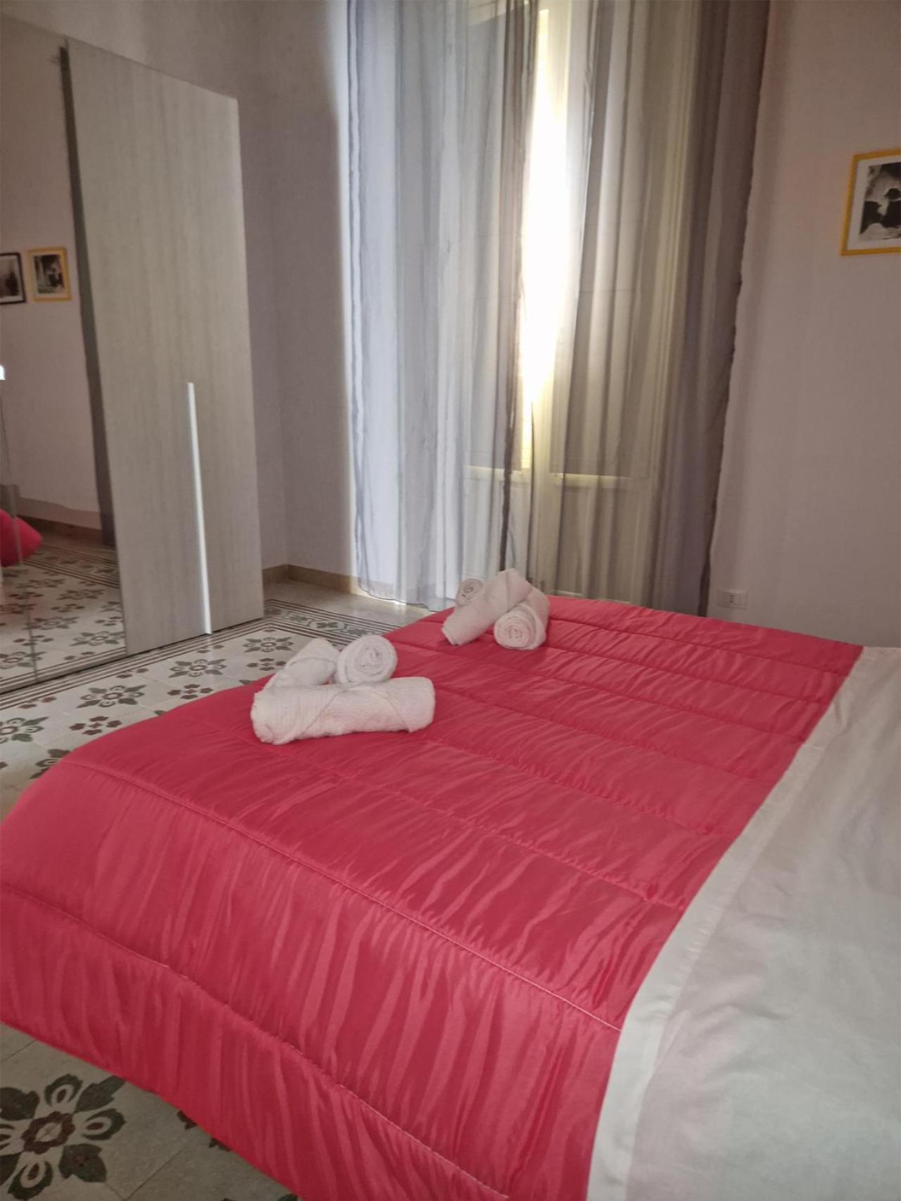 Hébergement de vacances La Dimora Di Bacchilide *